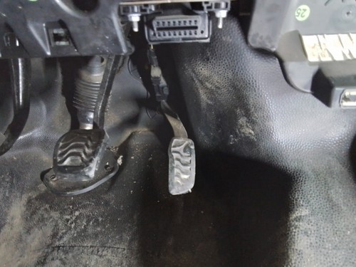 Throttle pedal ford - throttle, transit