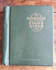 Original movaleaf stamp album - original,
