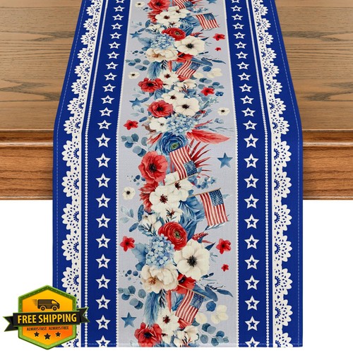 Artoid mode blue poppy - blue, flag