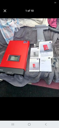 Sma sunny boy solar - boy, inverter