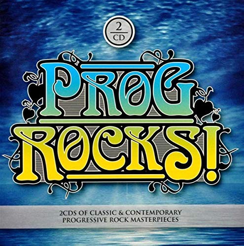 Prog rocks cd iwln - , the