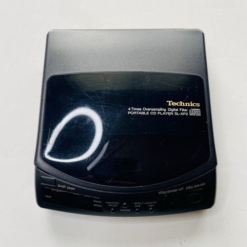 Vintage technics xp2 - technics, sl-xp2