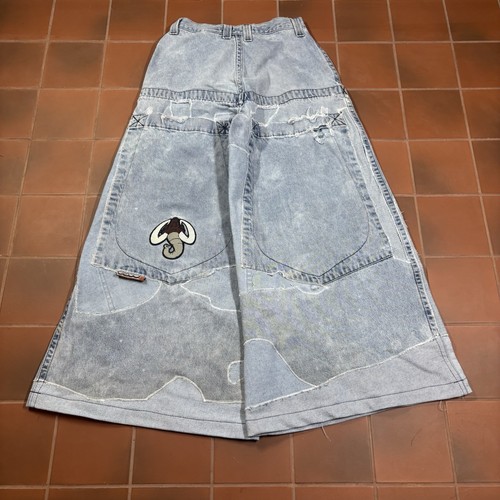 Jnco mammoth jeans light - jeans,
