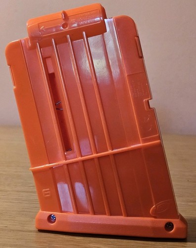 Official nerf strike - official, n