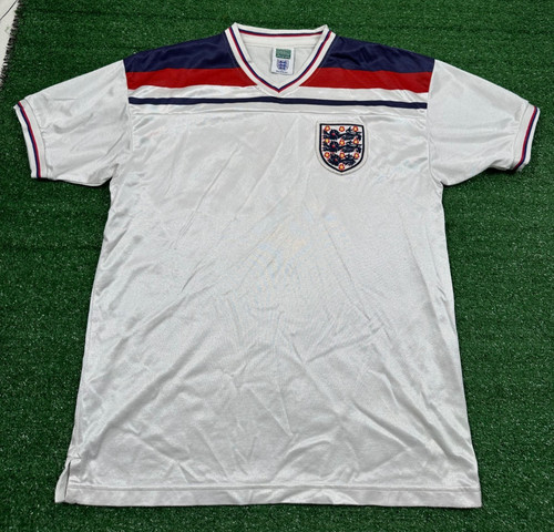 England retro 1982 score - fc,