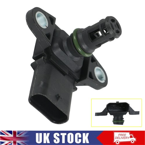 Map manifold pressure sensor - map,