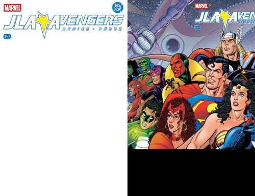 Jla avengers inc variants - #1, (inc