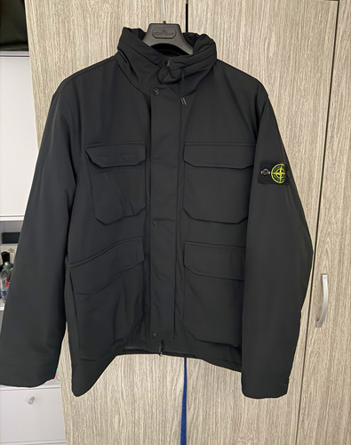 Stone island micro - micro, twill