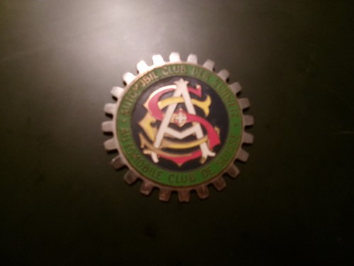 Vintage swiss automobile club - vintage,