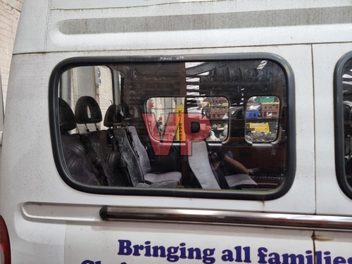 Ldv maxus minibus - maxus, os