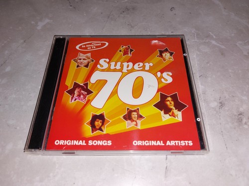 Super various artists - super, 70's