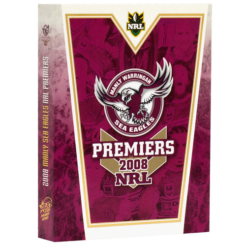 Nrl manly sea eagles - manly,