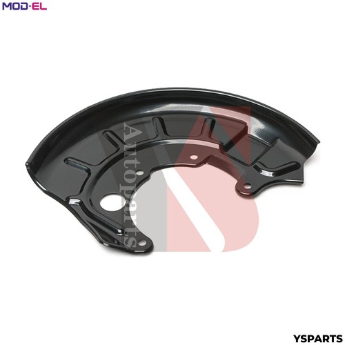 Splash guard brake disc - splash,