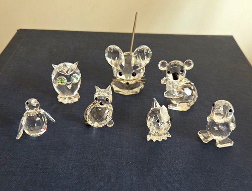 Vintage swarovski crystal - swarovski,