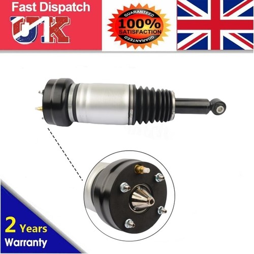Air suspension shock strut - air,