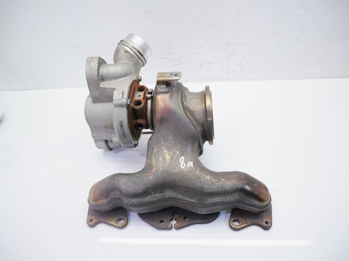 Turbocharger for volvo v40 525 - for,