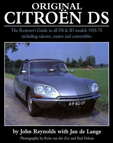 Original citroën - original, ds