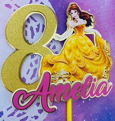 Personalised disney princess - disney,
