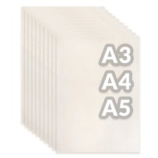 Plywood sheets a4 a5 - a3,