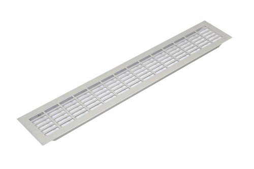 Aluminium vent grill kitchen - aluminium,