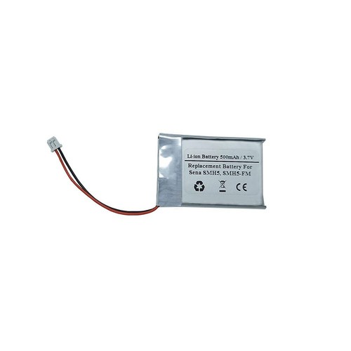Battery for sena smh5 - sena, smh5,