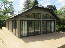 Bespoke timber frame - ⭐,