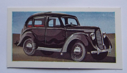 Geo bassett 1945 - bassett, minx