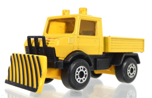 Matchbox unimog rescue toy - rescue,