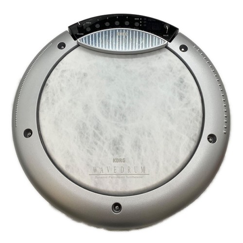 Korg wavedrum percussion - wd-x,