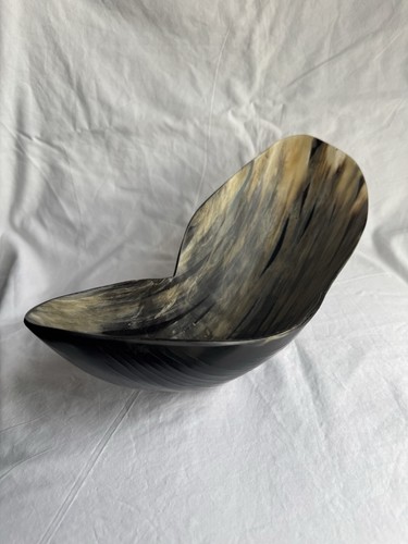 Handcrafted water buffalo horn - handcrafted,
