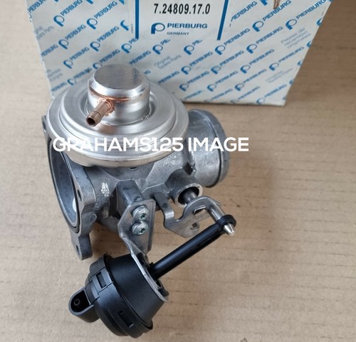 Egr valve fits - a2, a3