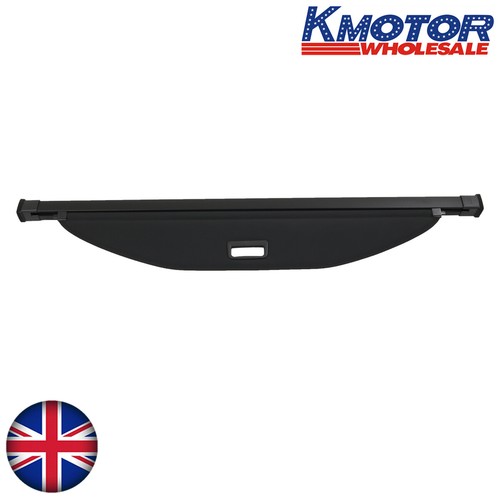 Black parcel shelf - parcel, load