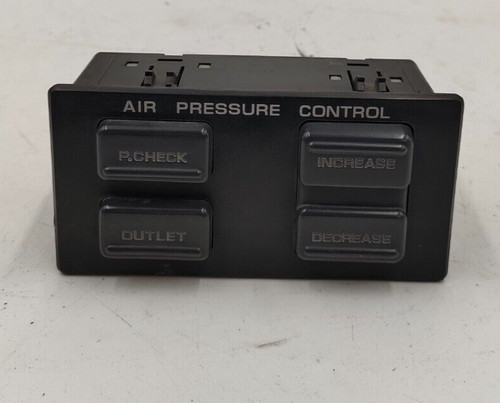 Air control pressure unit - pressure,