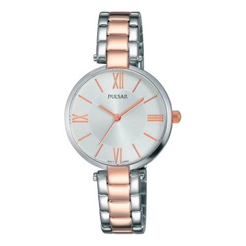 Pulsar ladies two tone - pulsar,