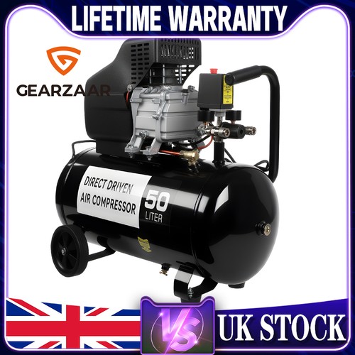 Portable air compressor - air, garage