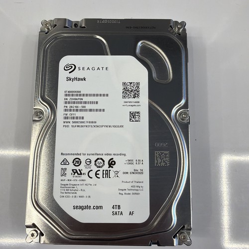 Seagate skyhawk surveillance - skyhawk,