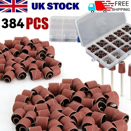 384pcs sanding bands drum - sanding,