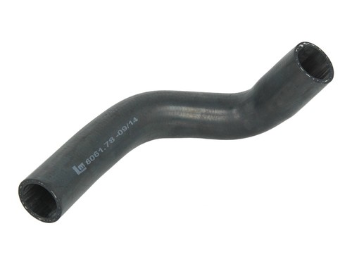Cooling system line bottom - system,