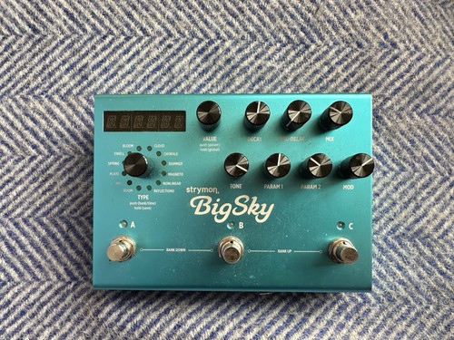Strymon big sky - strymon,