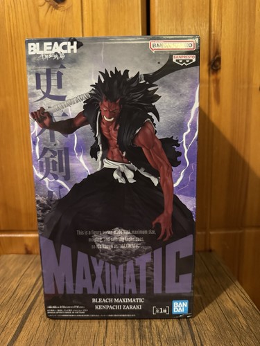 Banpresto maximatic bleach - maximatic,