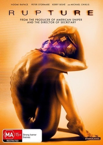 Rupture dvd region 4 - |,