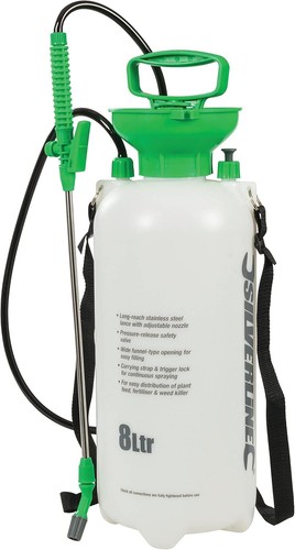 Garden pressure sprayer - garden,