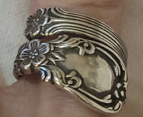 Sterling silver victorian - sterling,
