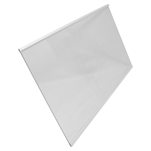 Indesit glass shelf front - indesit,