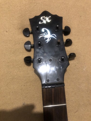 Guitar neck les - sx,