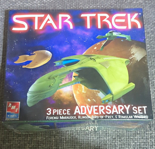 Amt star trek adversary - amt,