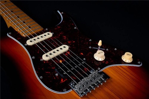 Js400 electric guitar - electric,