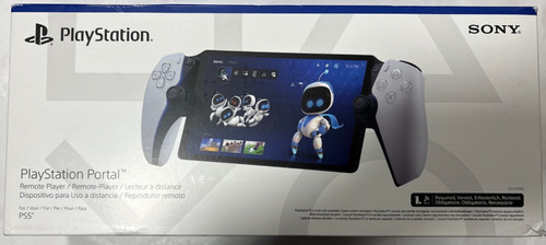 Playstation portal remote - playstation,