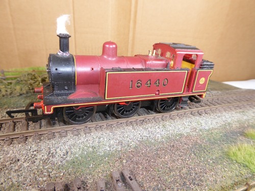Hornby gauge lms class - gauge, 3f