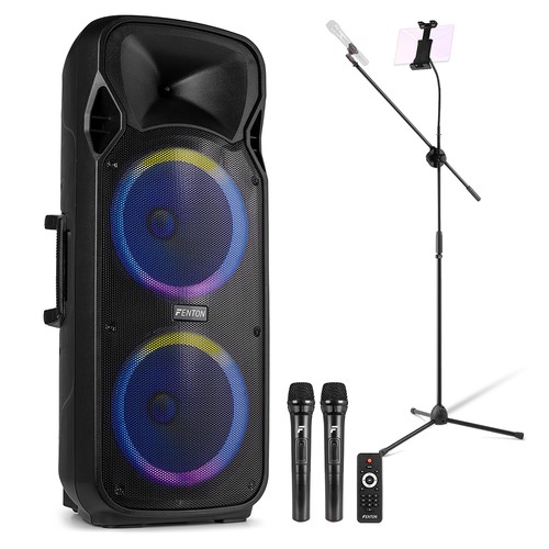 Karaoke machine with dual - karaoke,